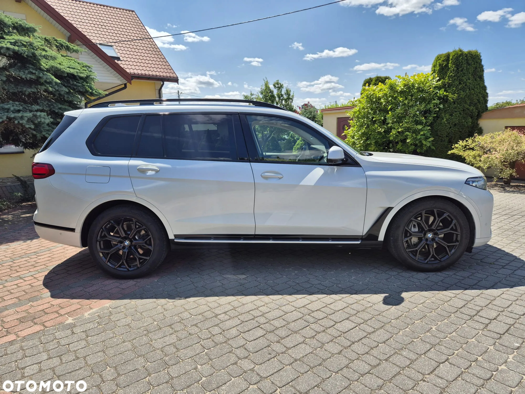 BMW X7 xDrive40i - 14