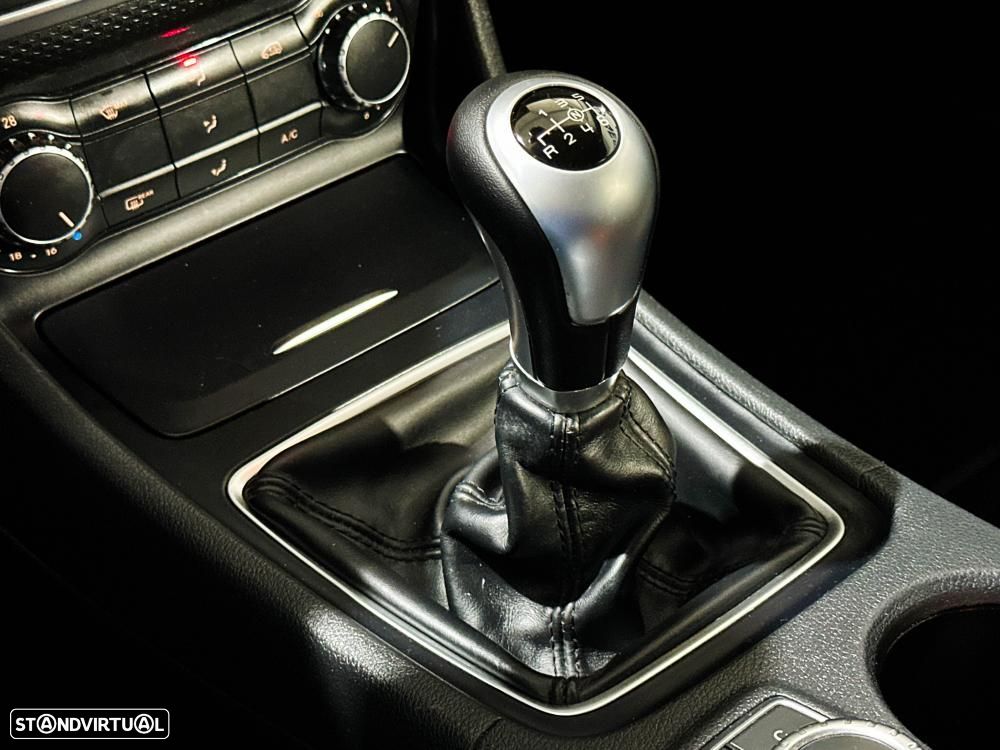 Mercedes-Benz A 180 CDI BlueEFFICIENCY Edition - 48