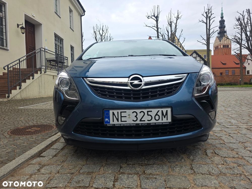 Opel Zafira Tourer 1.4 Turbo Active - 2