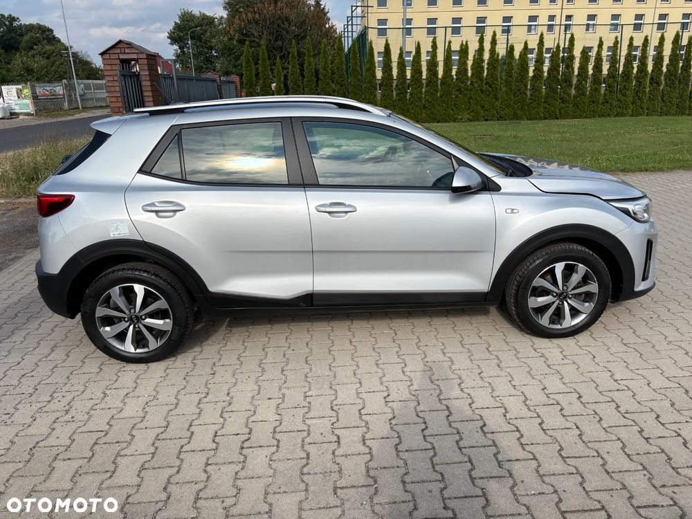 Kia Stonic 1.0 T-GDI OPF Mild Hybrid DCT7 Platinum Edition - 6