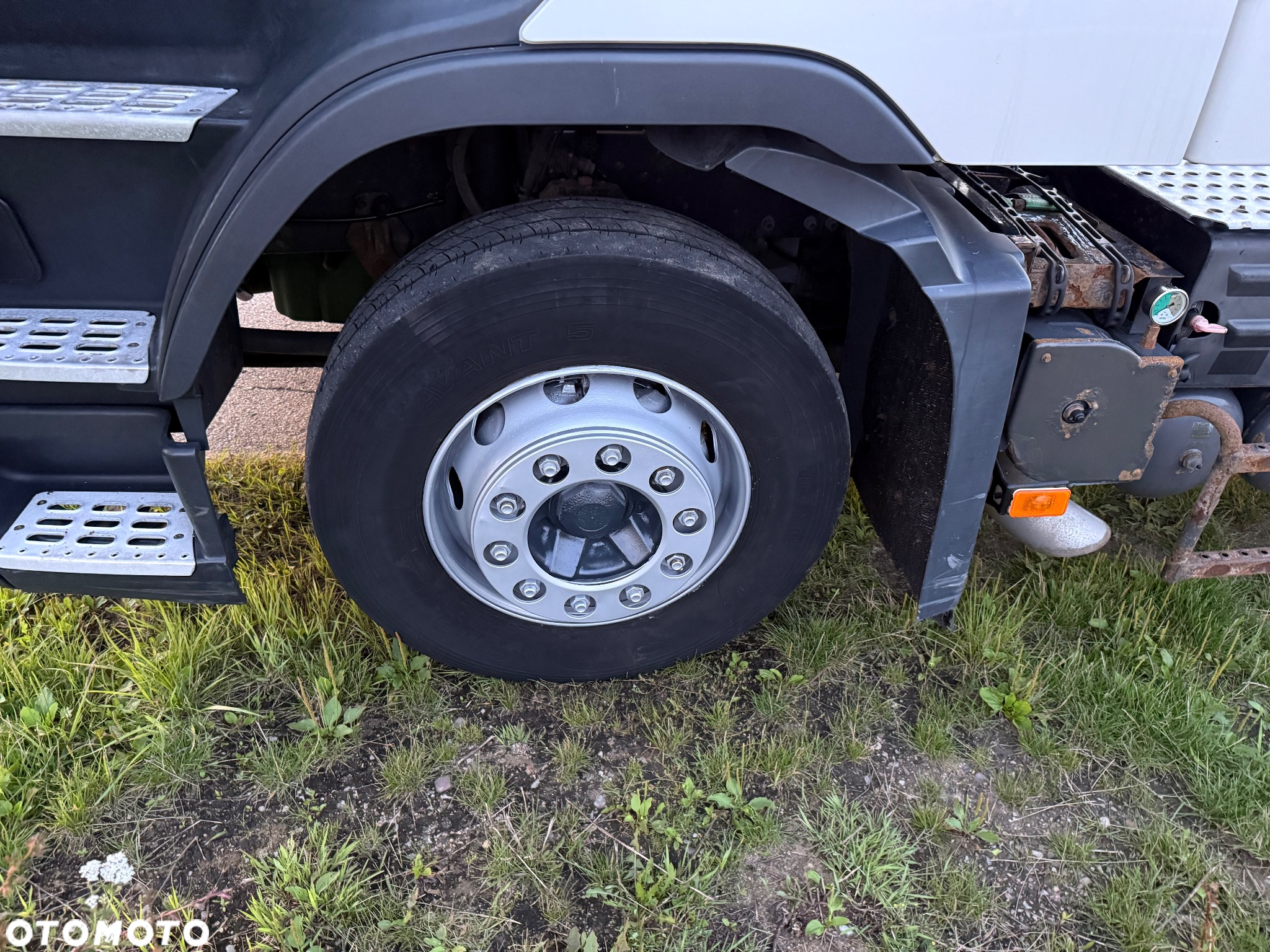 Volvo fh460 - 13