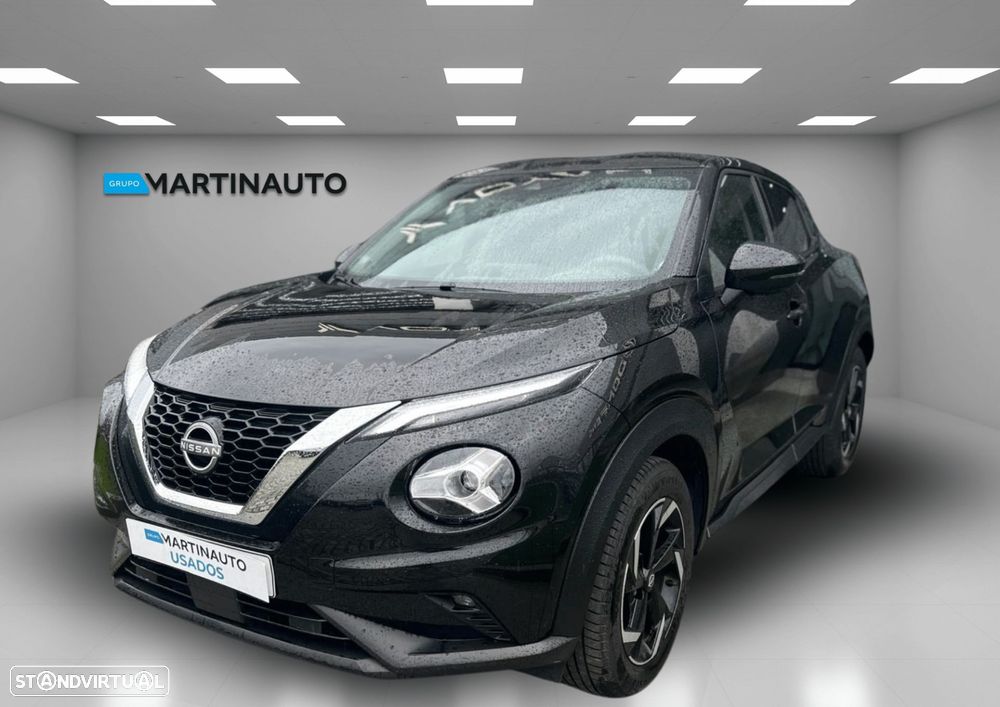 Nissan Juke 1.0 DIG-T Acenta - 2