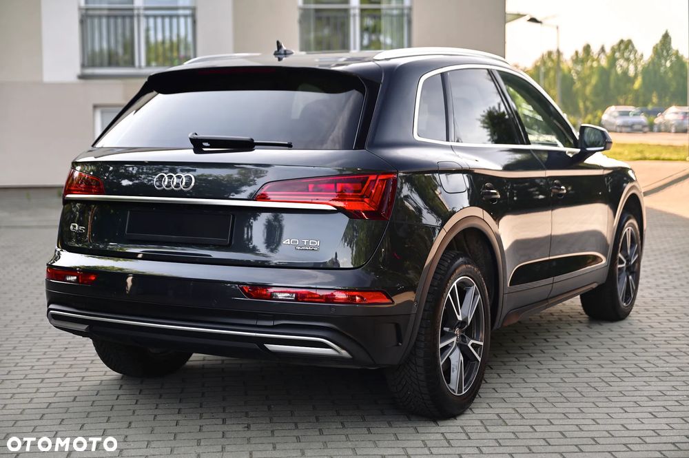 Audi Q5 40 TDI mHEV Quattro Advanced S tronic - 13