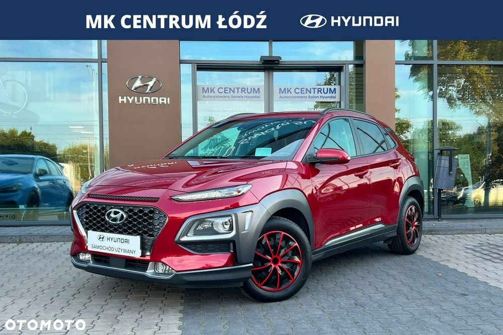 Hyundai Kona 1.6 T-GDI Premium 4WD DCT - 1