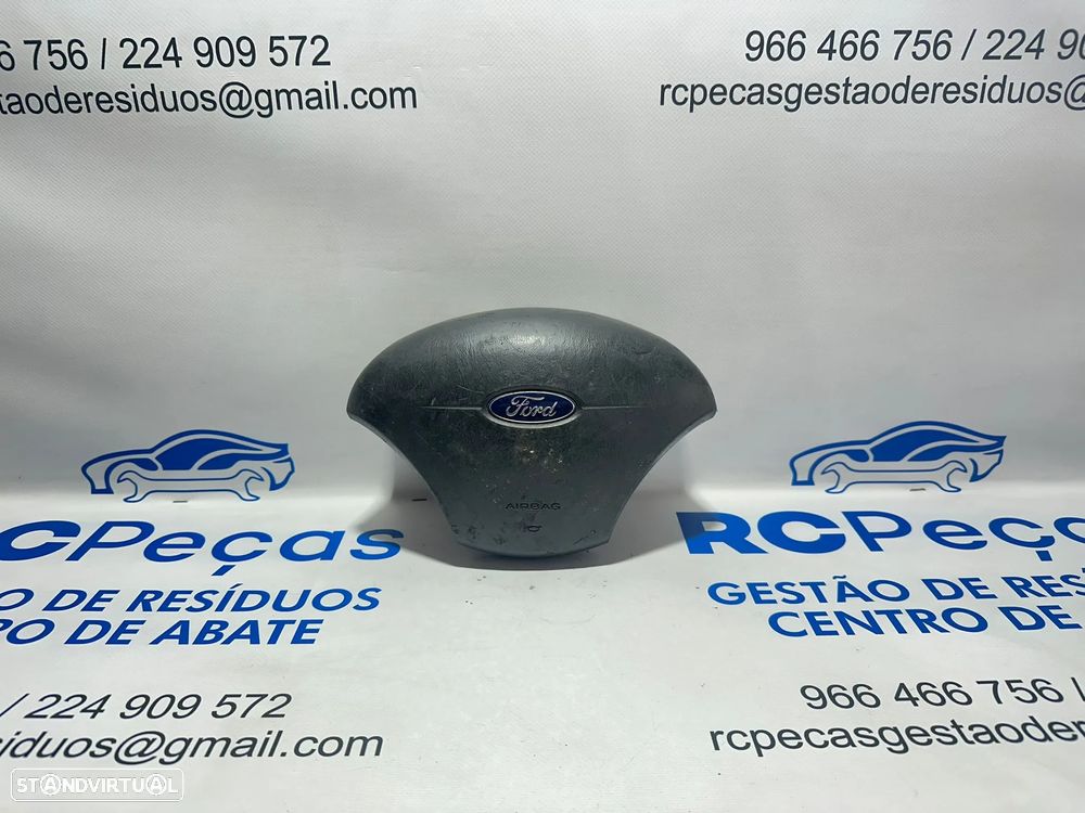 .Airbag Volante Guiador Original Ford 2M51A042B85DEYYFY 1998 - 2005 - 1