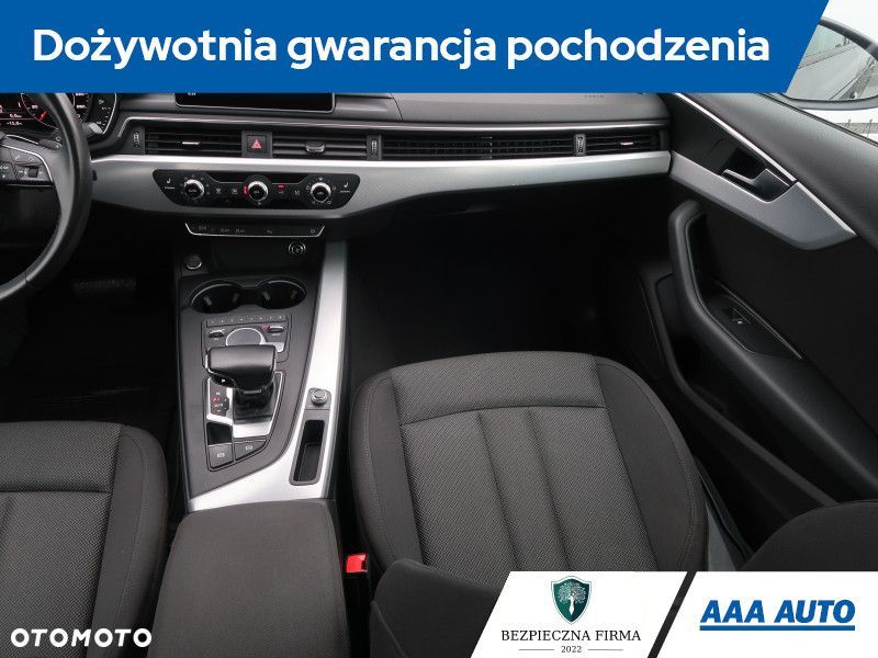 Audi A4 - 9