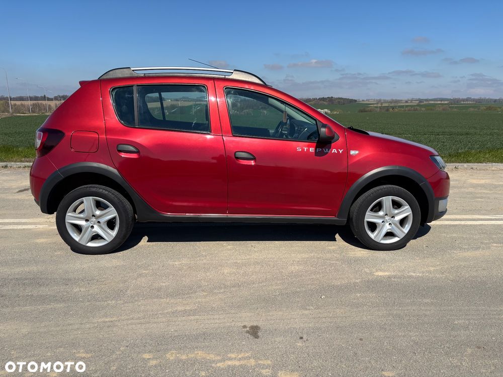 Dacia Sandero Stepway TCe 90 Prestige - 12