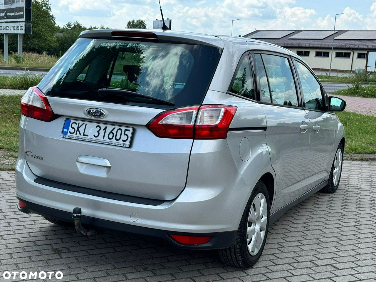 Ford Grand C-MAX 2.0 TDCi Edition - 8