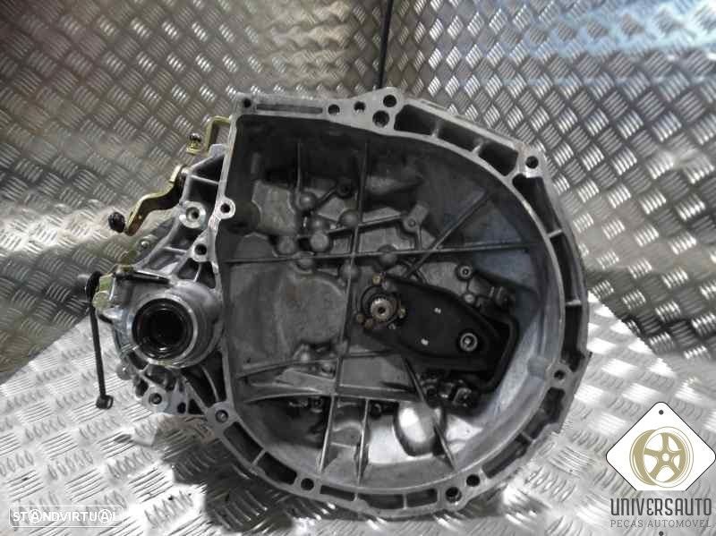 CAIXA VELOCIDADES PEUGEOT 206 FASTBACK 2005 - 4