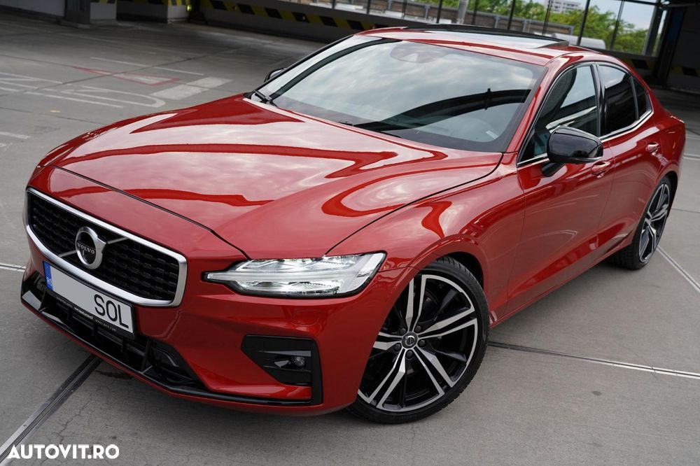 Volvo S60 T6 AWD Geartronic RDesign - 3