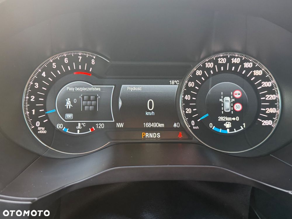 Ford S-Max 2.0 EcoBoost Vignale - 14