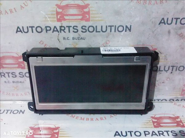 display audi a4 b8 1.8 tfsi an fabr. 2011