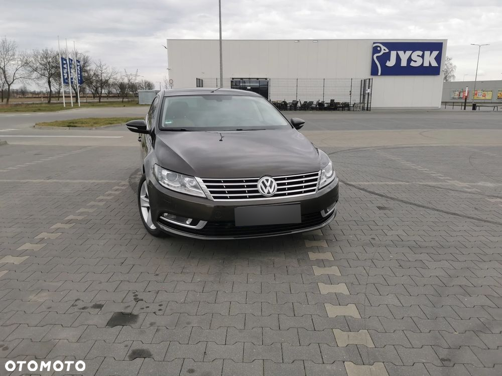 Volkswagen CC 2.0 TDI DPF BMT - 4