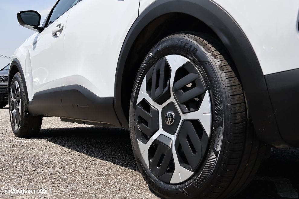 Citroën e-C4 50 kWh Plus - 5