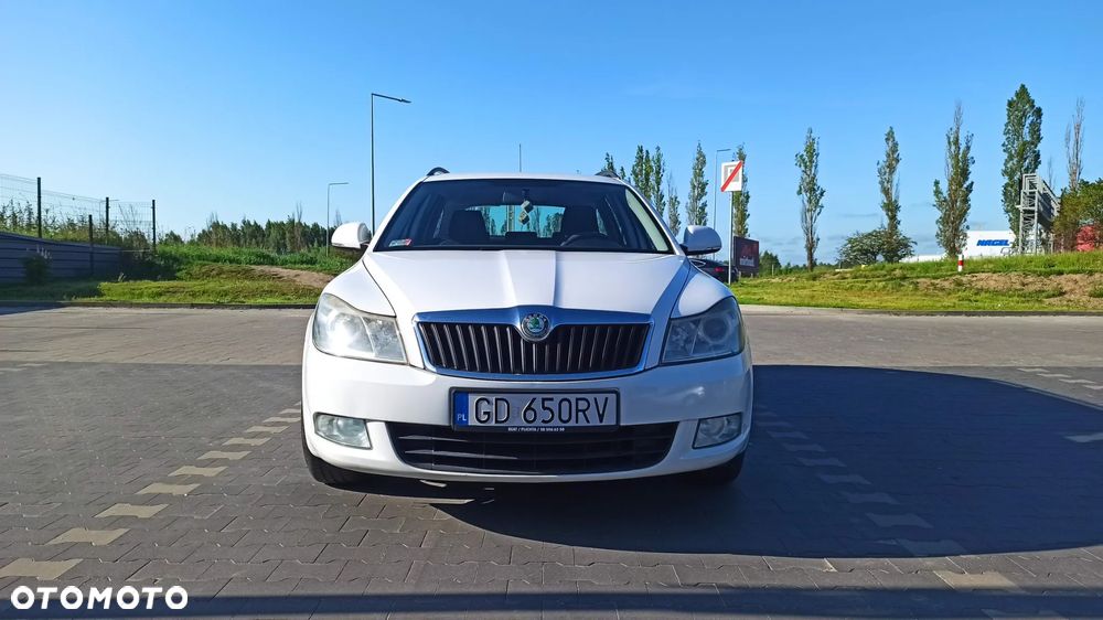 Skoda Octavia 1.9 TDI Ambiente - 8