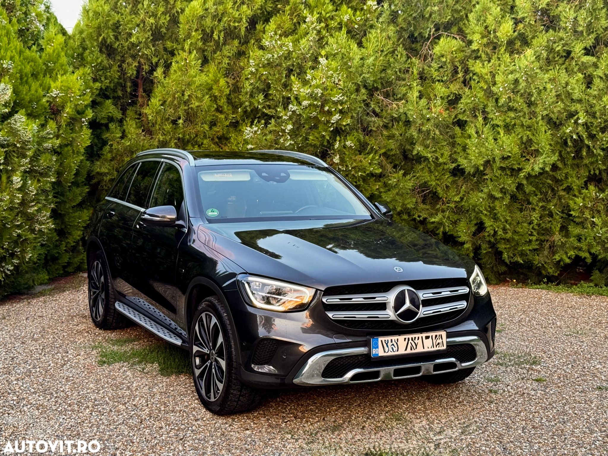 Mercedes-Benz GLC 300 de 4Matic 9G-TRONIC Edition AMG Line - 1