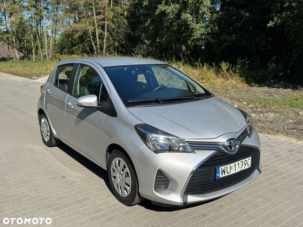 Toyota Yaris - 14