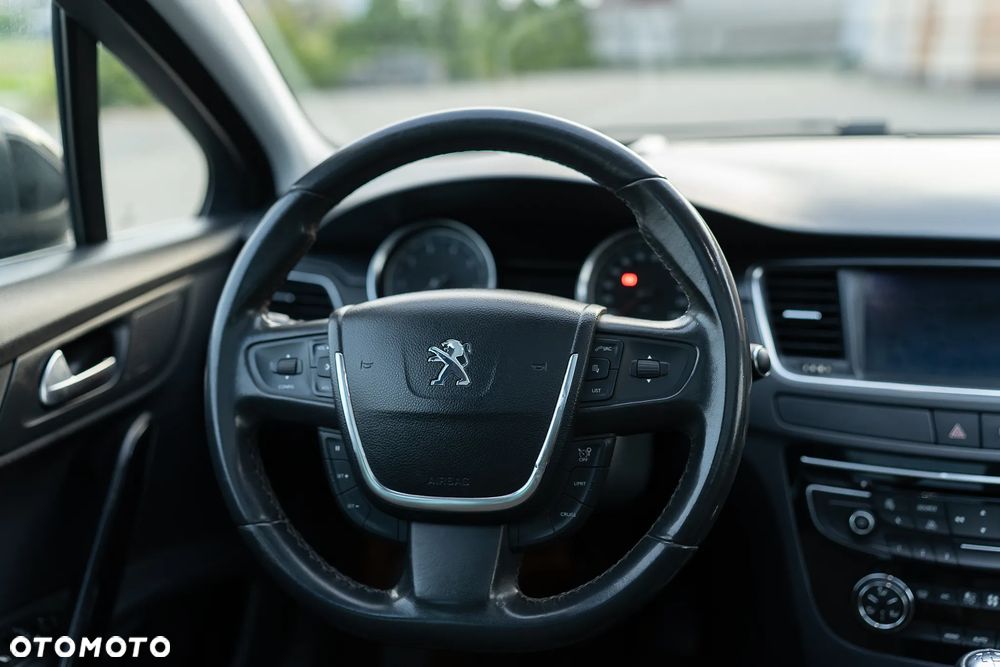 Peugeot 508 1.6 T Active - 32
