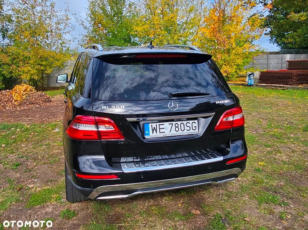 Mercedes-Benz ML - 3