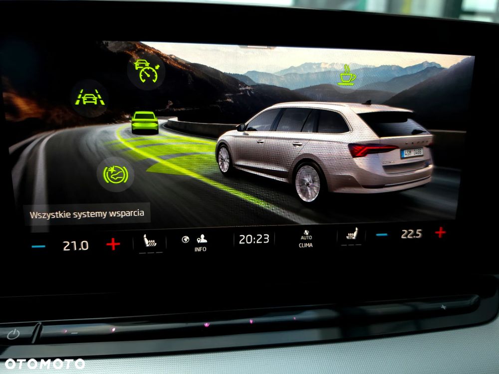 Skoda Octavia 2.0 TDI Style DSG - 31