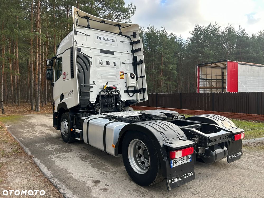 Renault T480 * 13 L * 2 Zbiorniki * Klima Postojowa * - 3