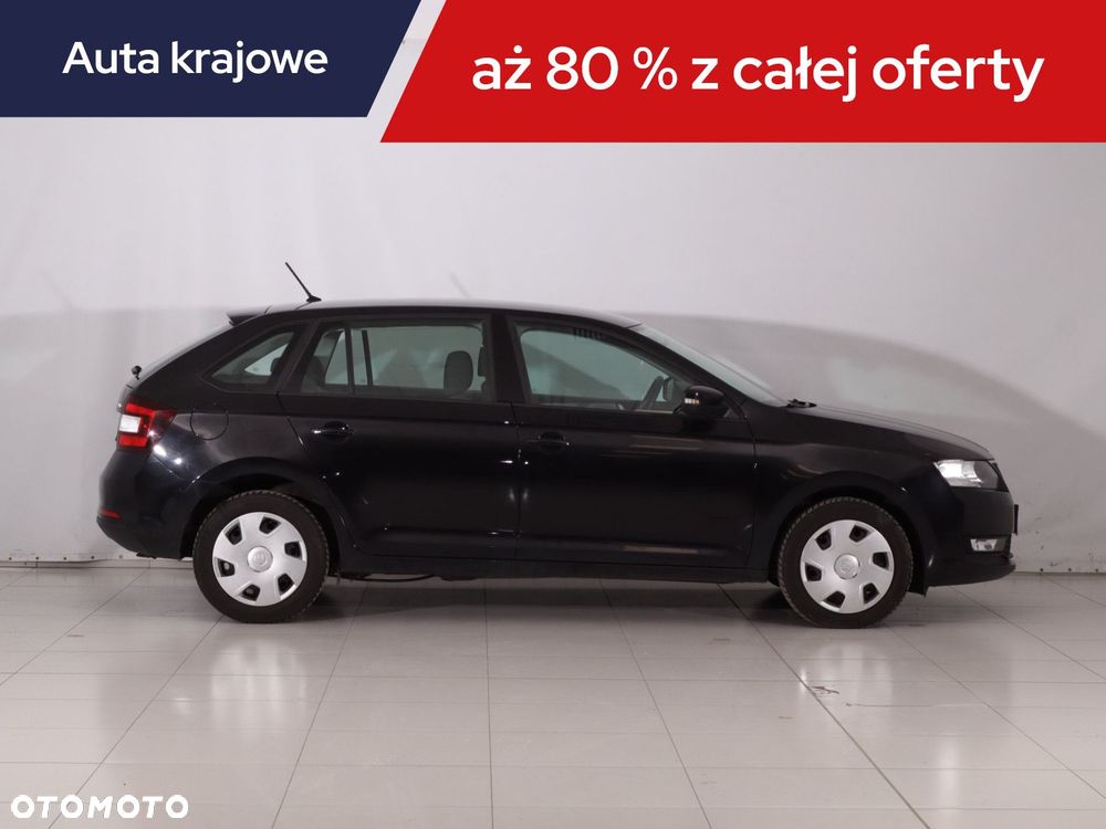 Skoda RAPID - 8