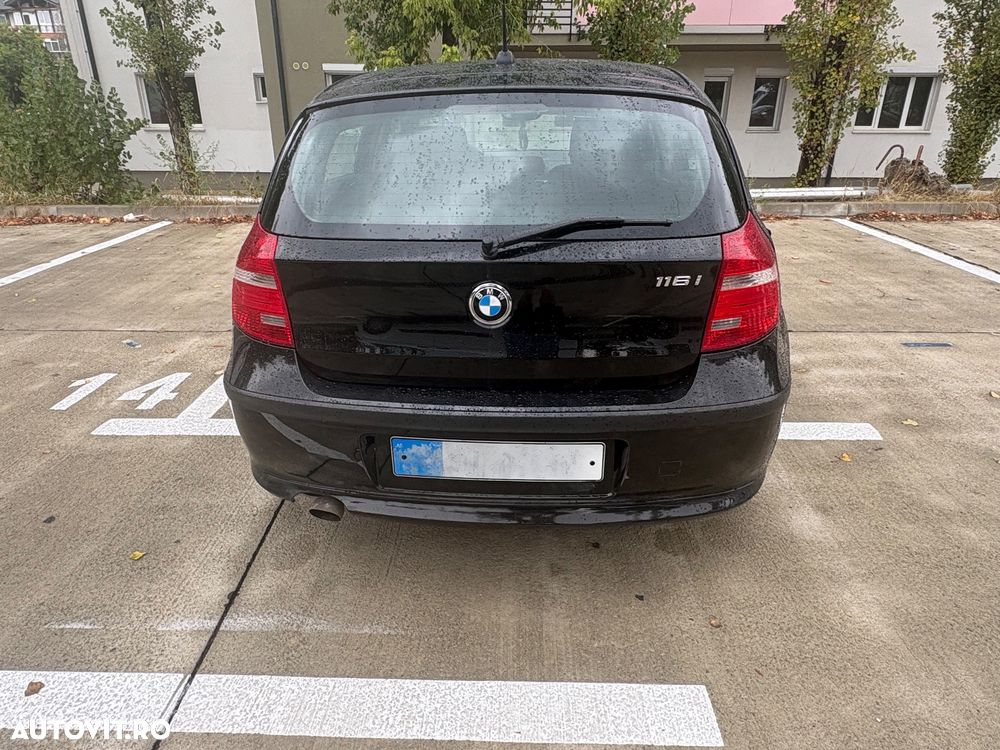 BMW Seria 1 116i - 2