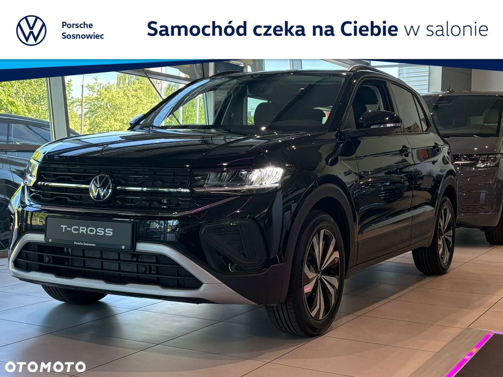 Volkswagen T-Cross - 2