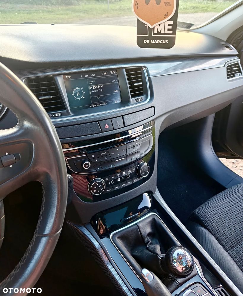 Peugeot 508 1.6 HDi Active - 11