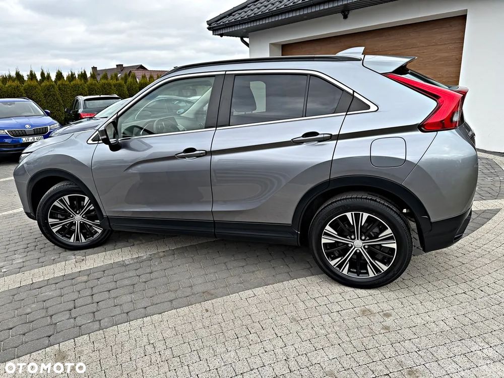 Mitsubishi Eclipse Cross 1.5 T-MIVEC (ClearTec) 2WD Active+ - 10