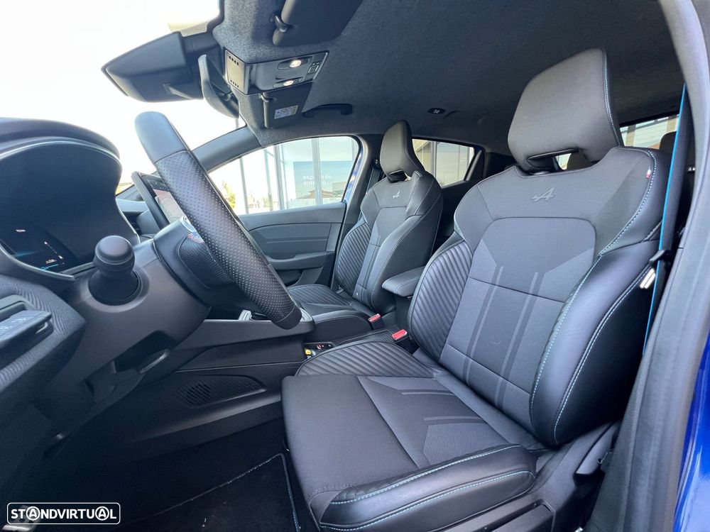 Renault Clio 1.6 E-Tech Full Hybrid Esprit Alpine - 15