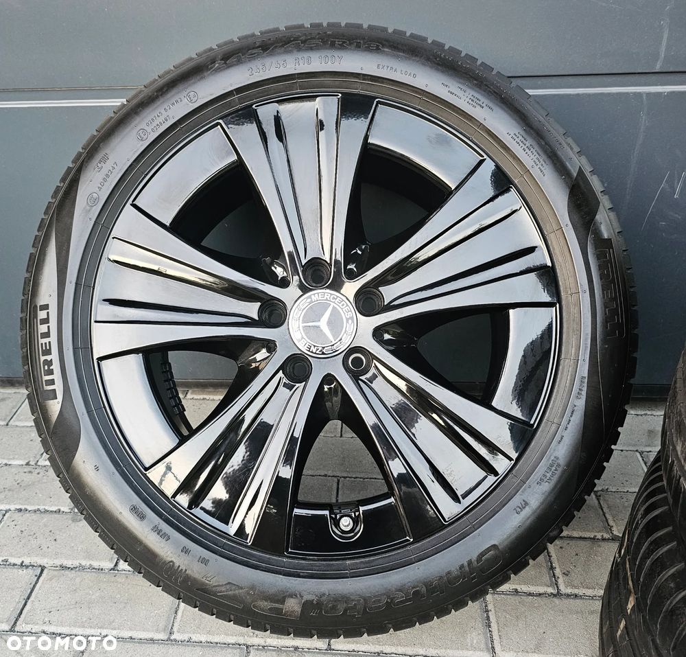 KOŁA 18 MERCEDES E KLASA W213 A2134013700 A2134015300 - 3