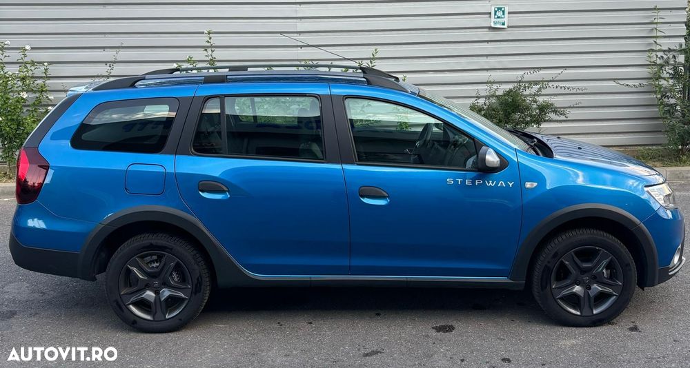 Dacia Logan Stepway 0.9 TCe - 10