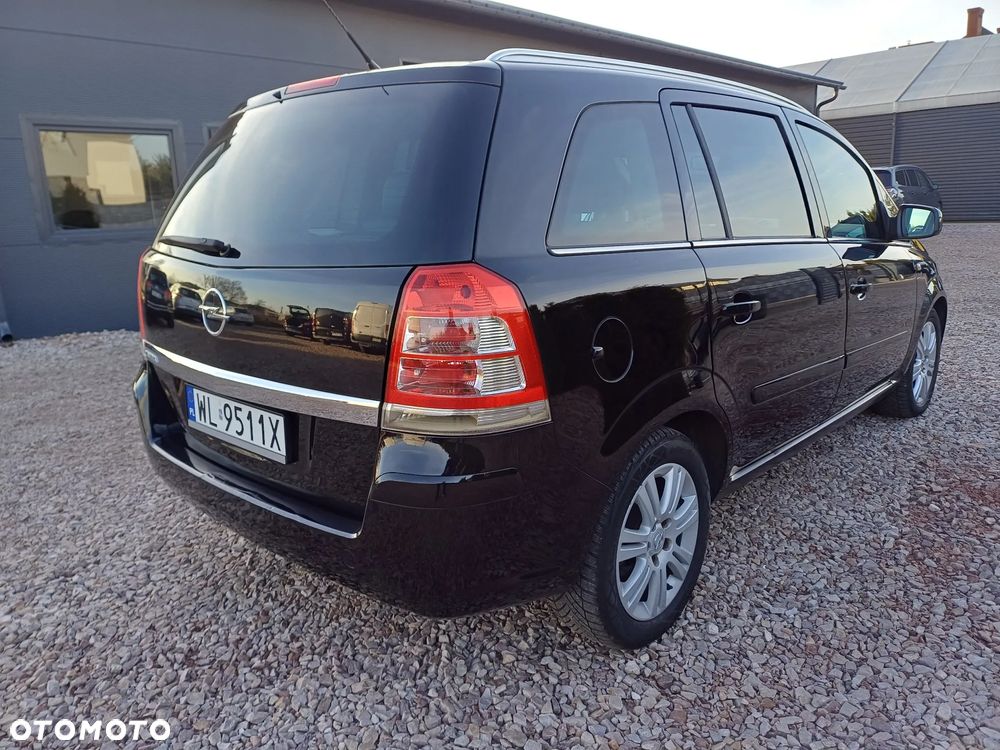 Opel Zafira 1.8 Edition 111 Jahre - 7