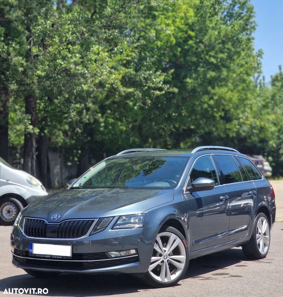 Skoda Octavia - 2