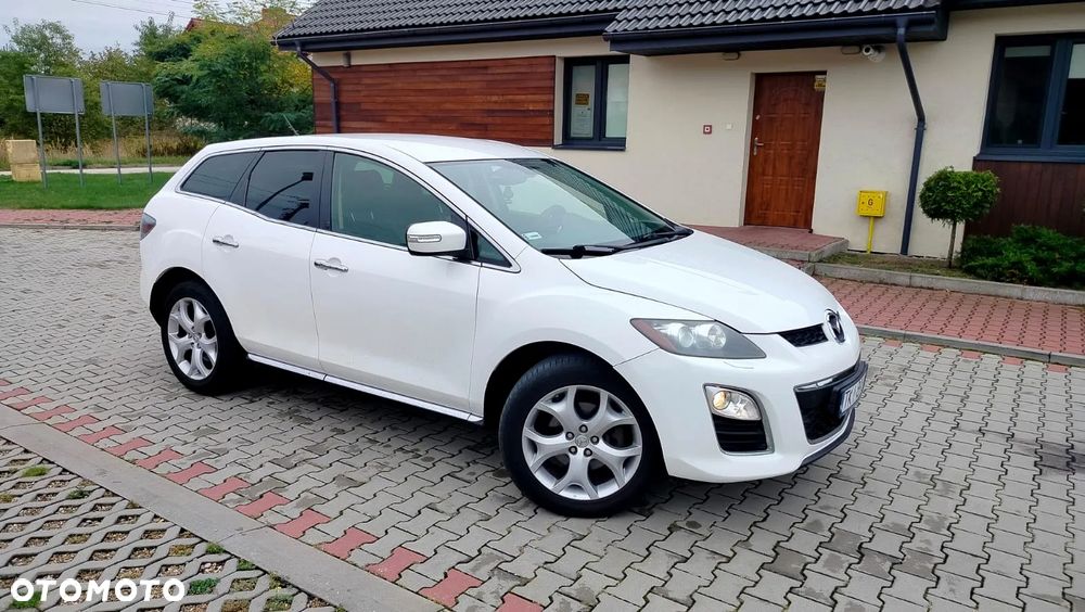 Mazda CX-7 2.2 CD Sport - 5
