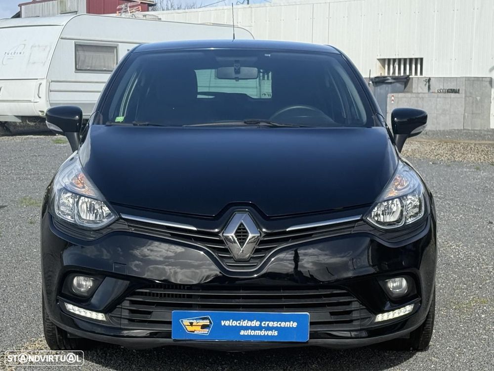 Renault Clio 0.9 TCe Limited Bi-Fuel - 2
