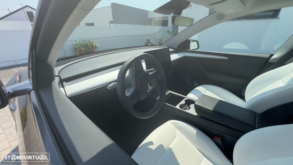 Tesla Model Y Long Range Tração Integral - 12
