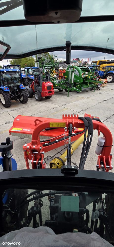 Maschio Gaspardo GIRAFFA XL SE 185 - 5