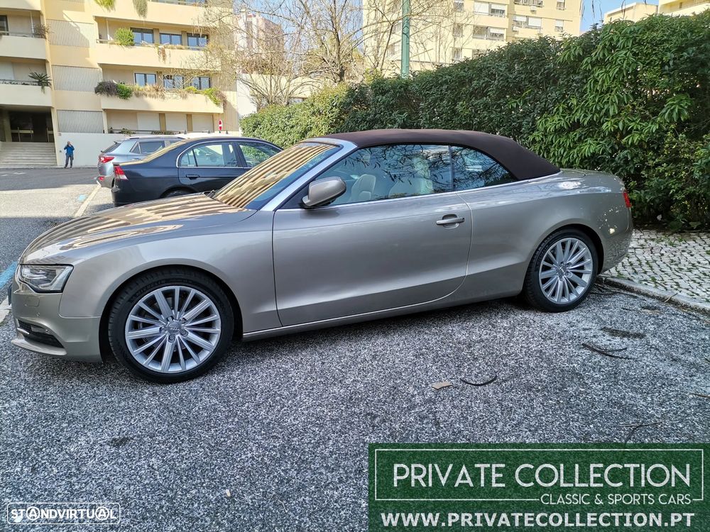 Audi A5 2.0 TFSI quattro S tronic - 32