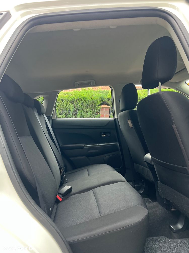 Mitsubishi ASX 1.6 2WD Comfort Edition - 22