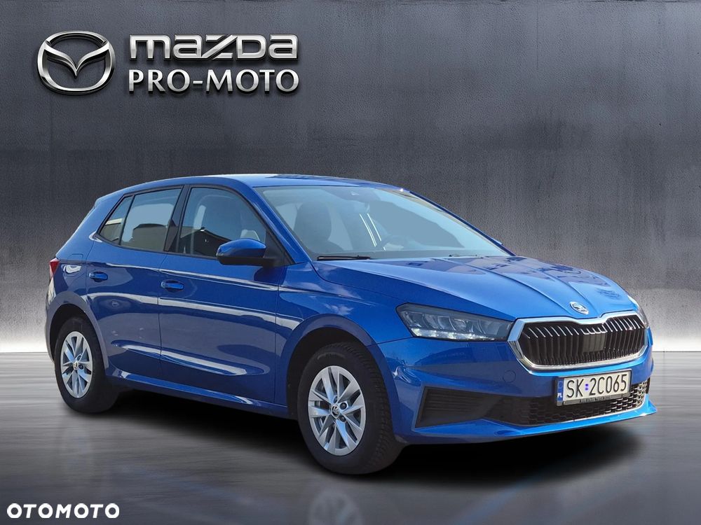 Skoda Fabia 1.0 TSI Ambition DSG - 8