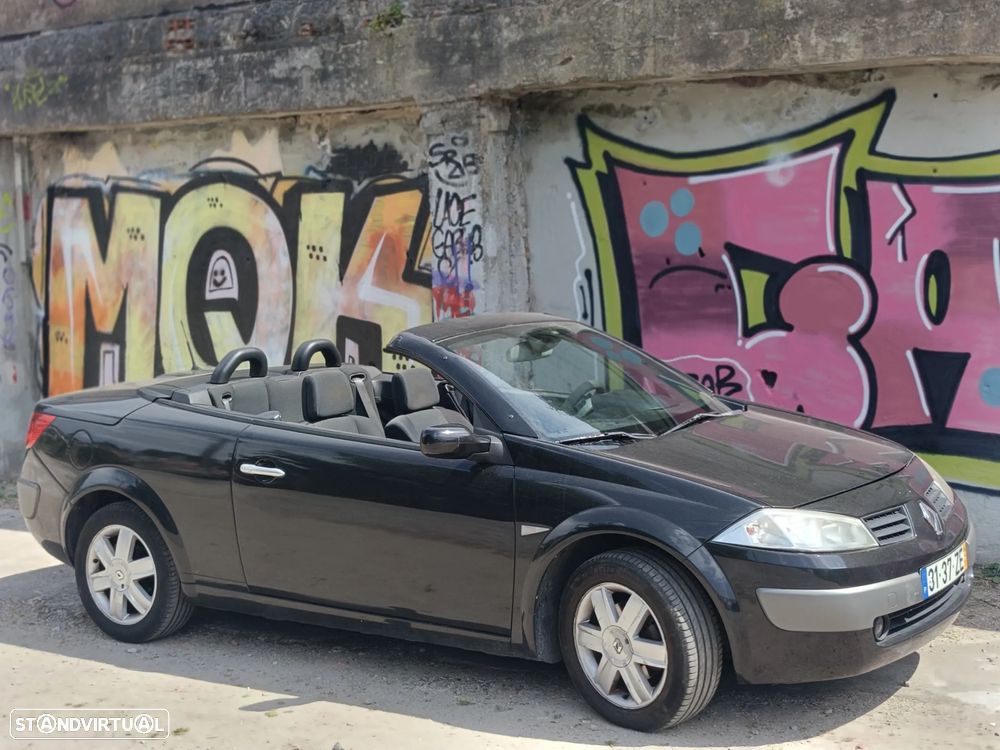 Renault Mégane CC - 6