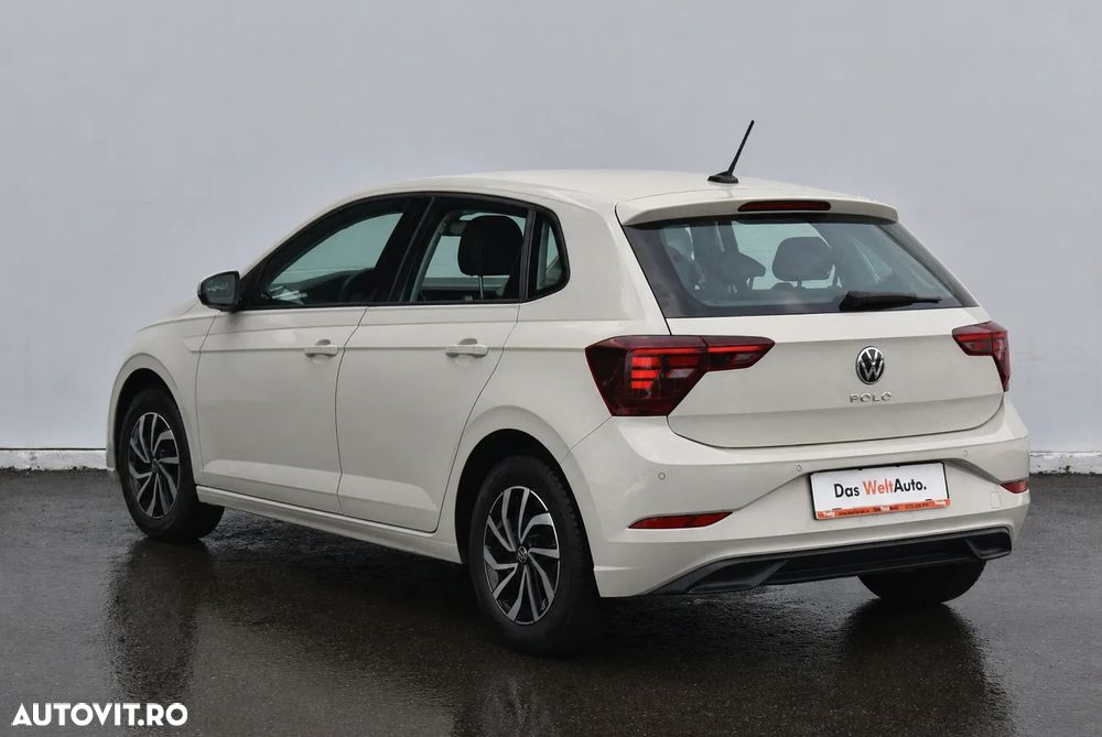 Volkswagen Polo 1.0 TSI DSG Life - 3