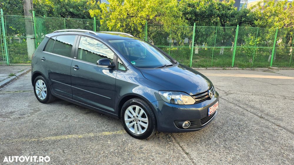 Volkswagen Golf Plus 1.4 TSI DSG Style - 15