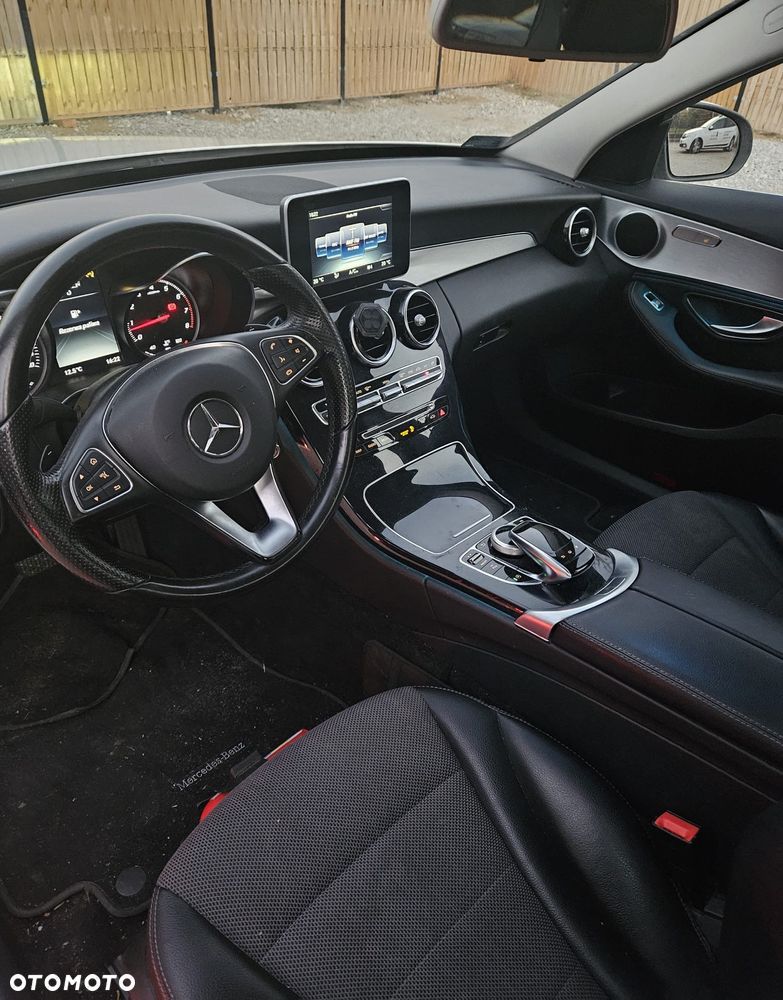 Mercedes-Benz Klasa C 180 9G-TRONIC - 15