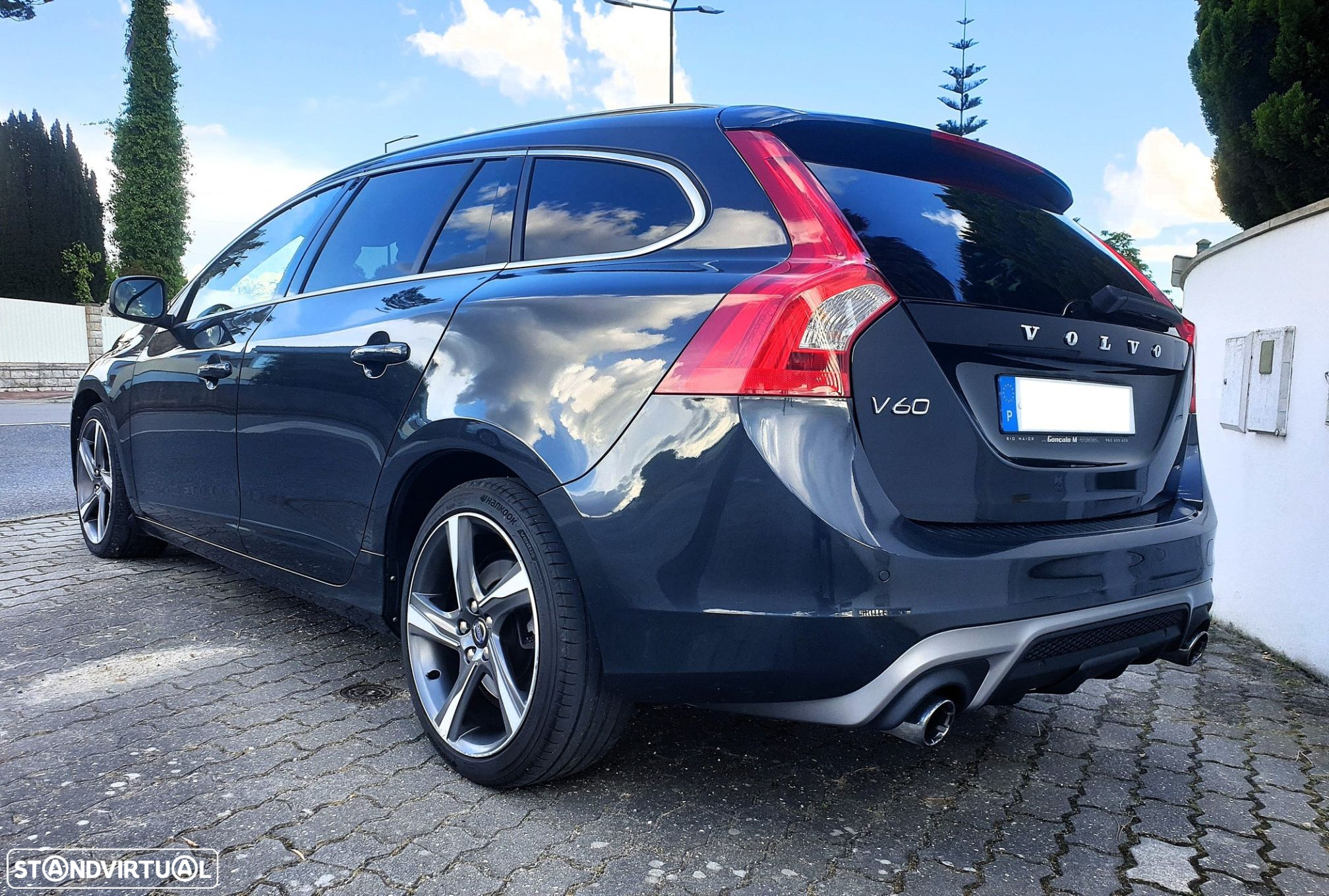 Volvo V60 1.6 D2 R-Design Momentum - 49