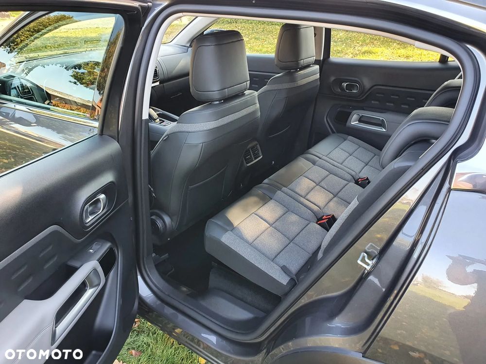 Citroën C5 Aircross BlueHDI 130 S&S EAT8 SHINE PACK - 5
