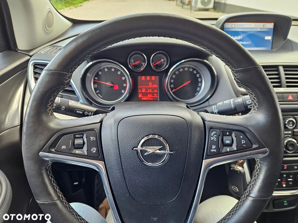Opel Mokka 1.4 T Cosmo S&S 4x4 - 22