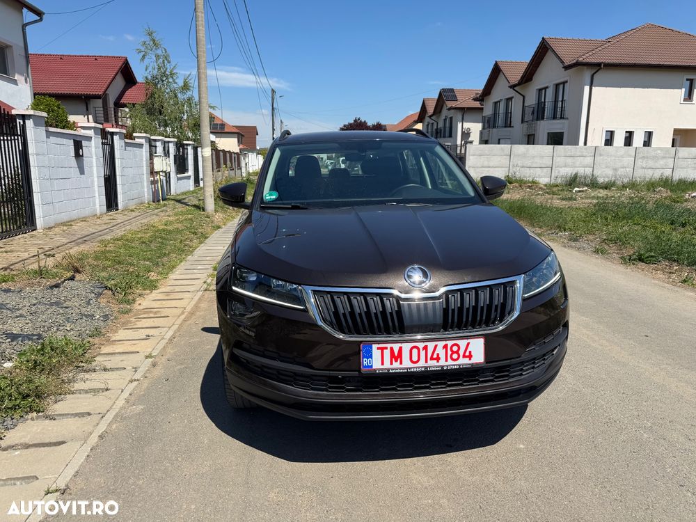 Skoda Karoq - 2